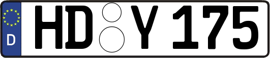 HD-Y175