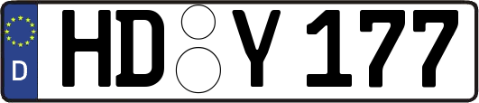 HD-Y177