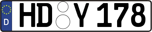 HD-Y178