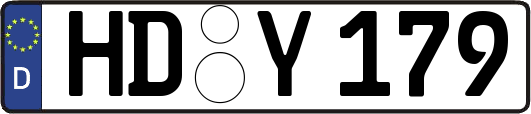 HD-Y179