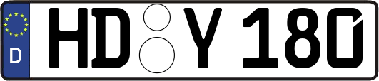 HD-Y180