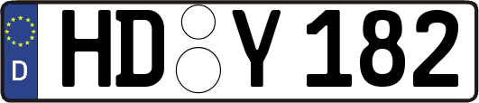 HD-Y182