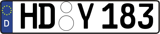 HD-Y183