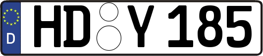 HD-Y185