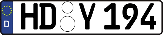 HD-Y194