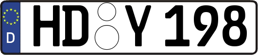 HD-Y198