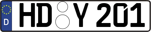 HD-Y201