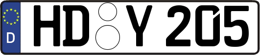 HD-Y205