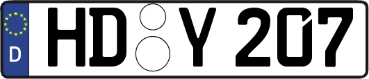 HD-Y207
