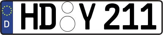 HD-Y211