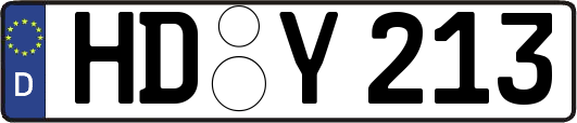 HD-Y213