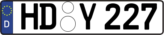 HD-Y227