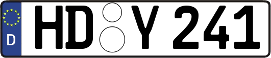 HD-Y241