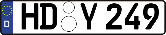HD-Y249