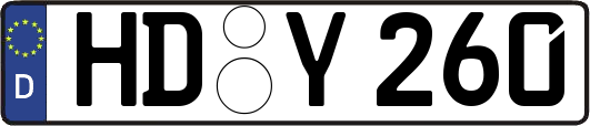 HD-Y260