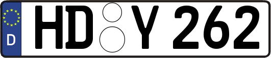 HD-Y262