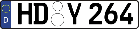 HD-Y264