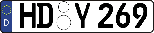 HD-Y269