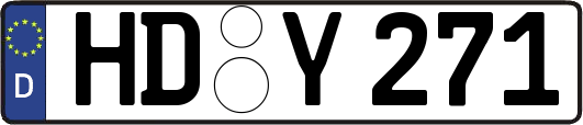 HD-Y271