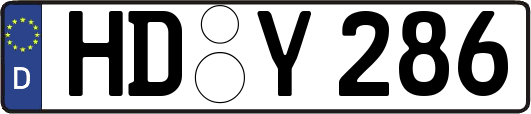 HD-Y286