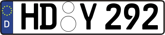 HD-Y292