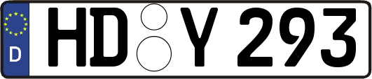 HD-Y293