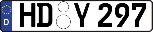 HD-Y297