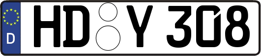 HD-Y308