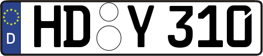 HD-Y310