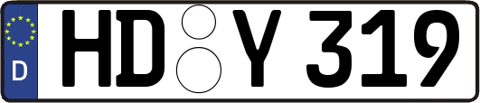 HD-Y319