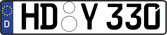 HD-Y330