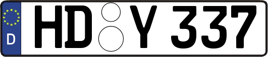 HD-Y337