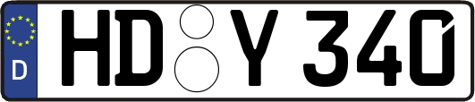 HD-Y340