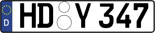 HD-Y347