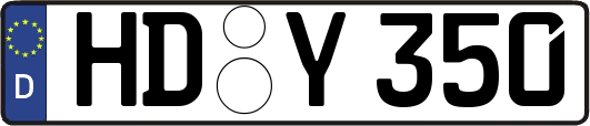 HD-Y350