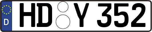 HD-Y352
