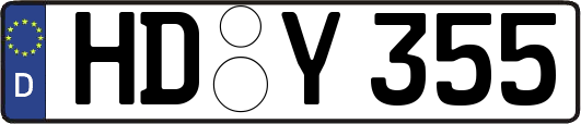 HD-Y355