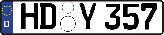 HD-Y357