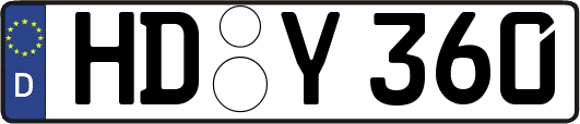 HD-Y360