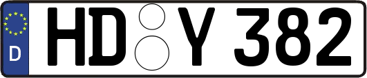 HD-Y382
