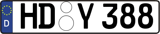 HD-Y388