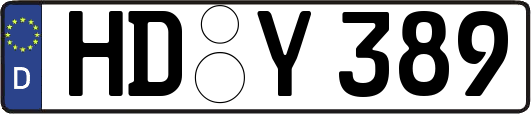 HD-Y389