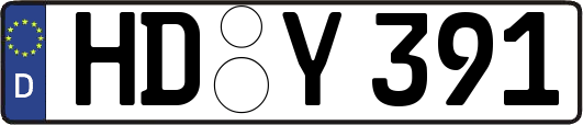 HD-Y391