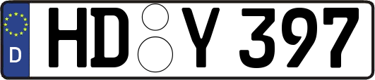 HD-Y397