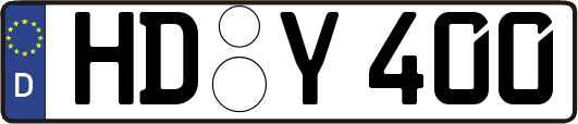 HD-Y400