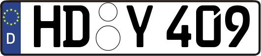 HD-Y409