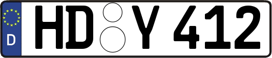 HD-Y412