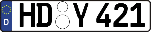 HD-Y421