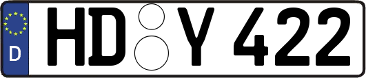HD-Y422