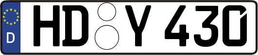 HD-Y430